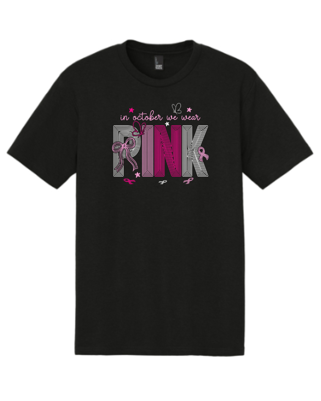 In October We Wear Pink