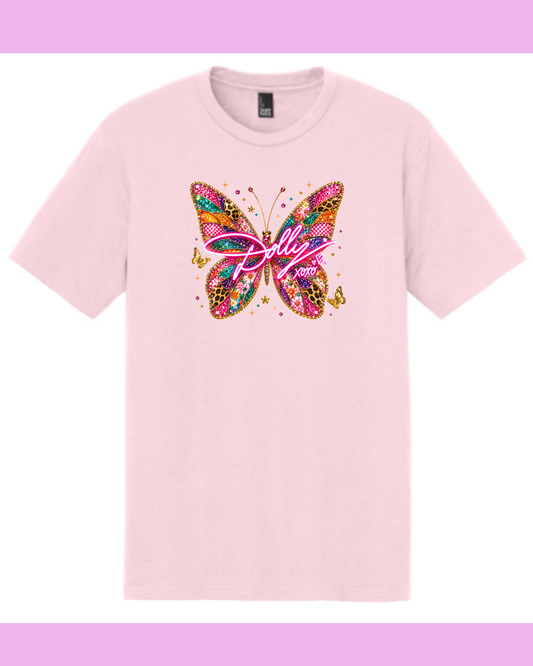Dolly Butterfly T