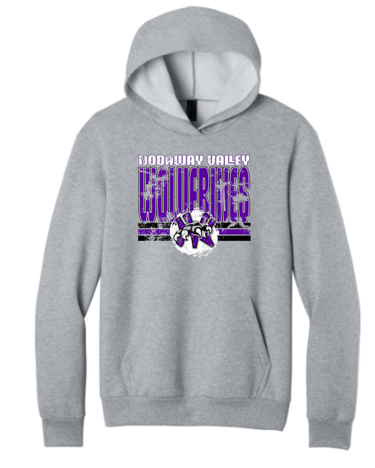Wolverines Hoodie