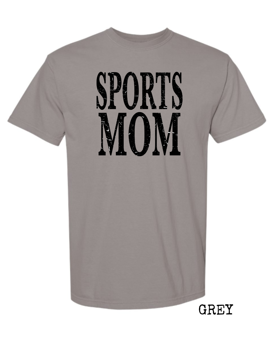 Sports Mom Tee