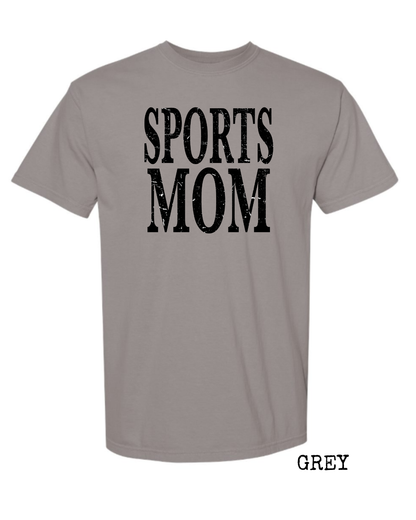 Sports Mom Tee