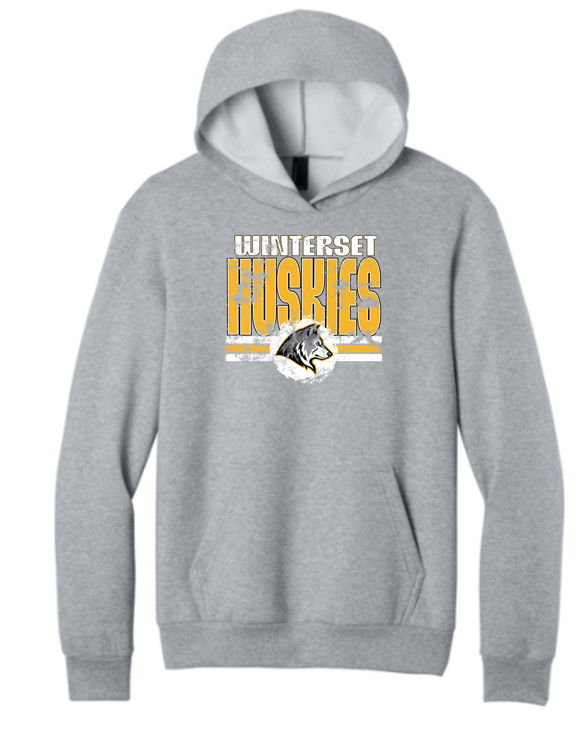 Huskies Hoodie