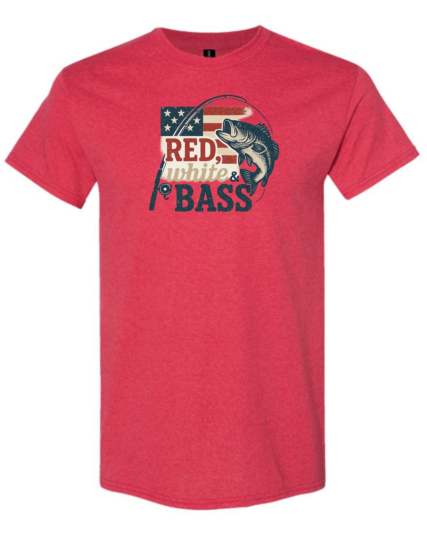 Red, White, and Bass