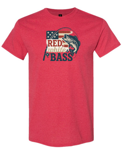 Red, White, and Bass