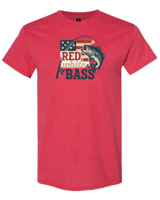 Red, White, and Bass