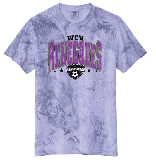 Renegades Soccer Colorblast