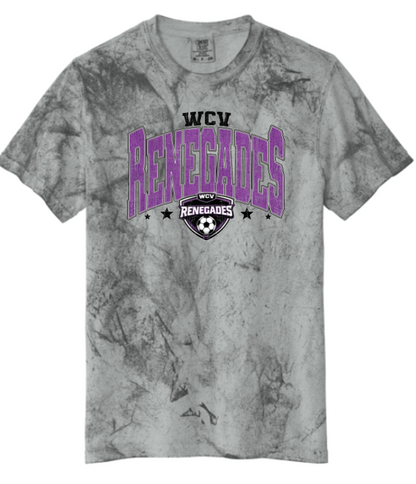 Renegades Soccer Colorblast