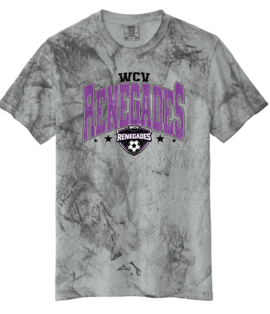Renegades Soccer Colorblast