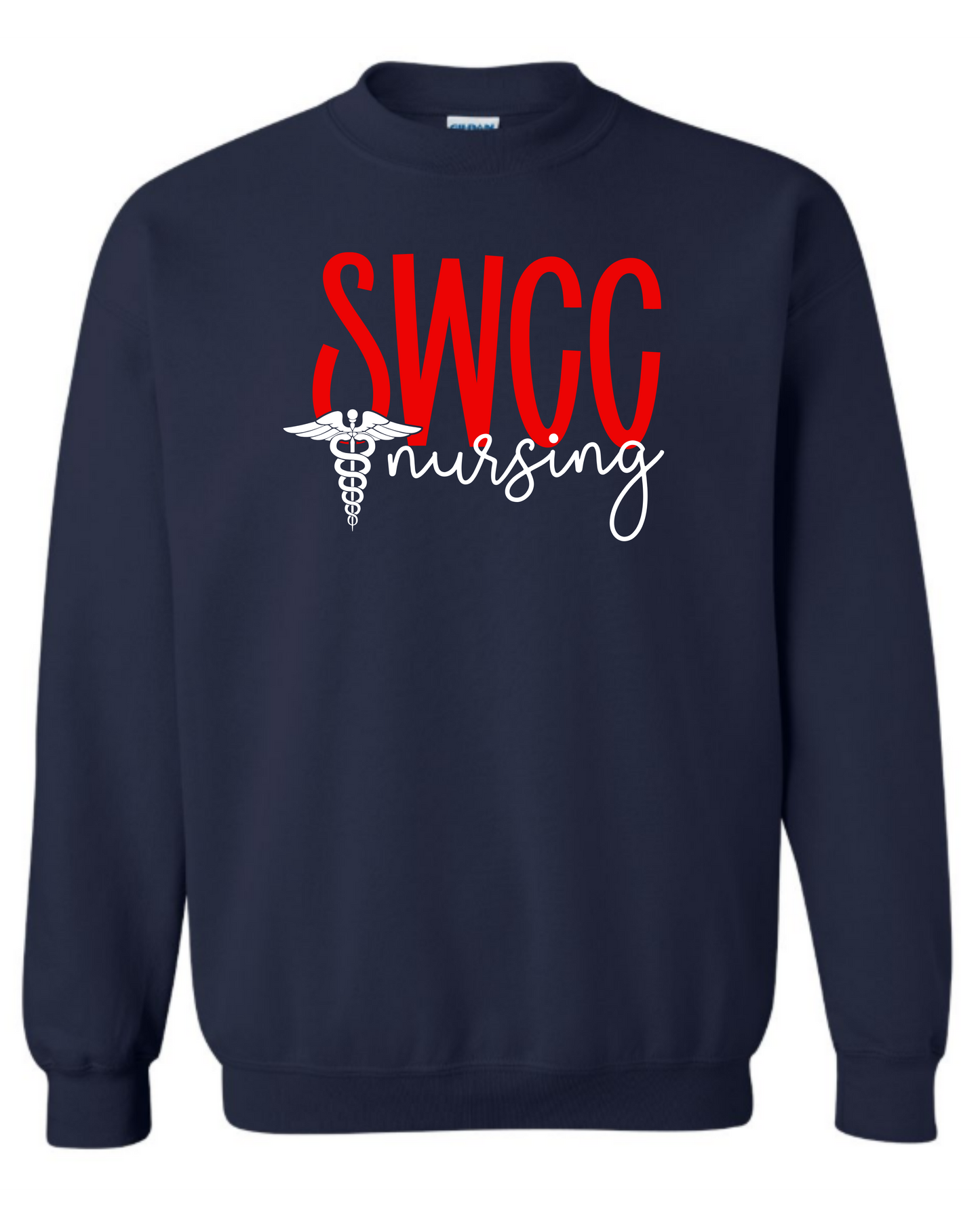 SWCC Nursing Sweatshirt