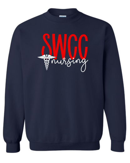 SWCC Nursing Sweatshirt