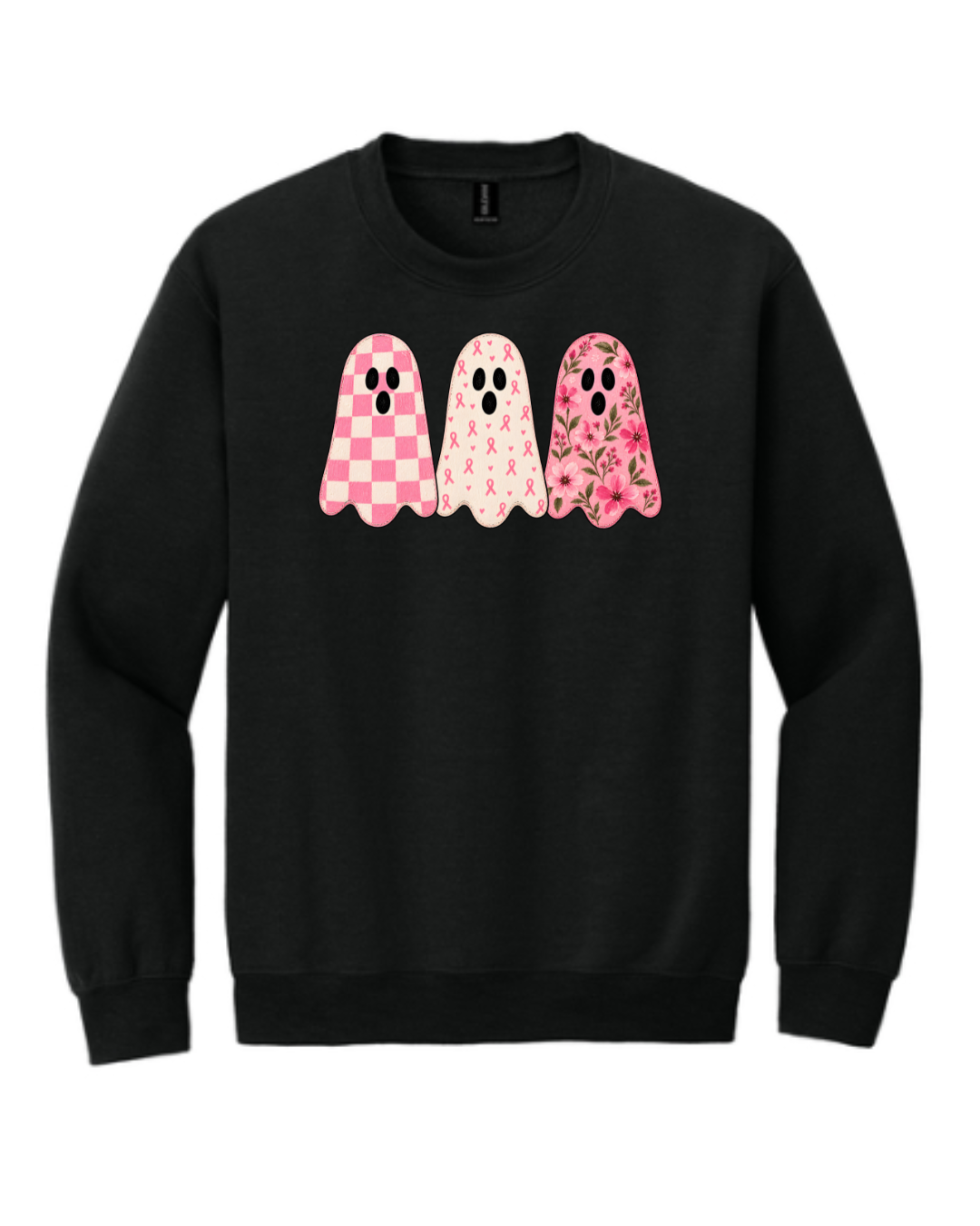 Ghosts Breast Cancer Awareness