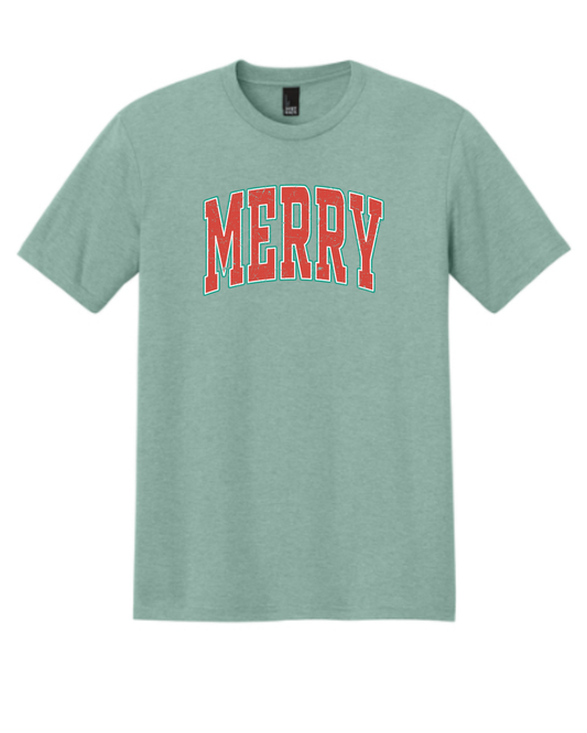 Merry- T Shirt