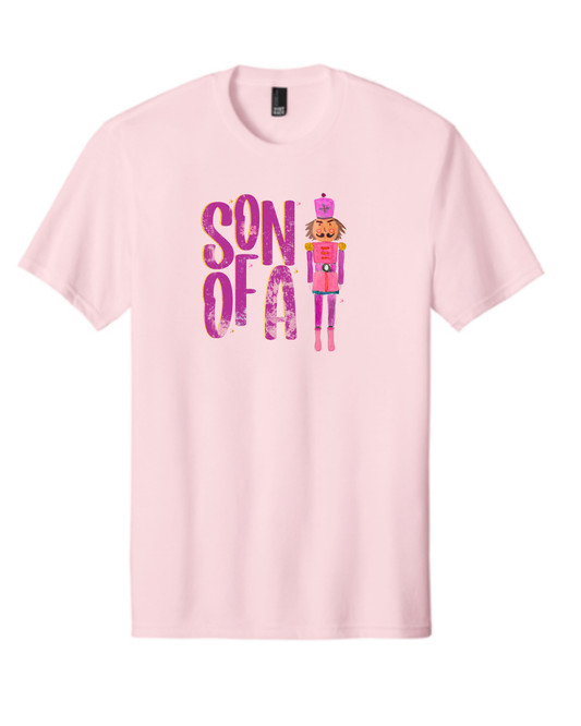 Son of a Nutcracker- T Shirt