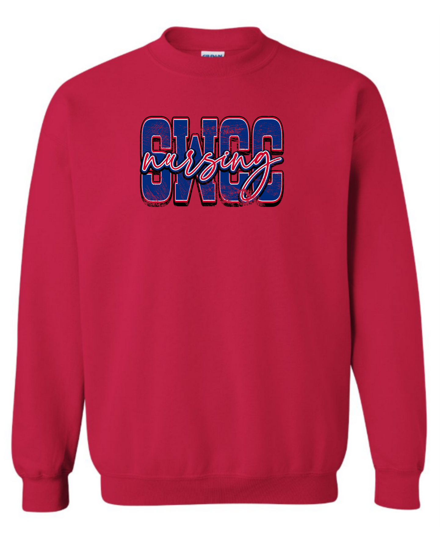 SWCC Nursing Sweatshirt