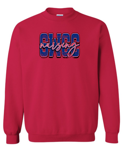 SWCC Nursing Sweatshirt