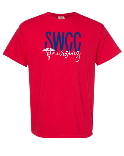 SWCC Nursing T-Shirt