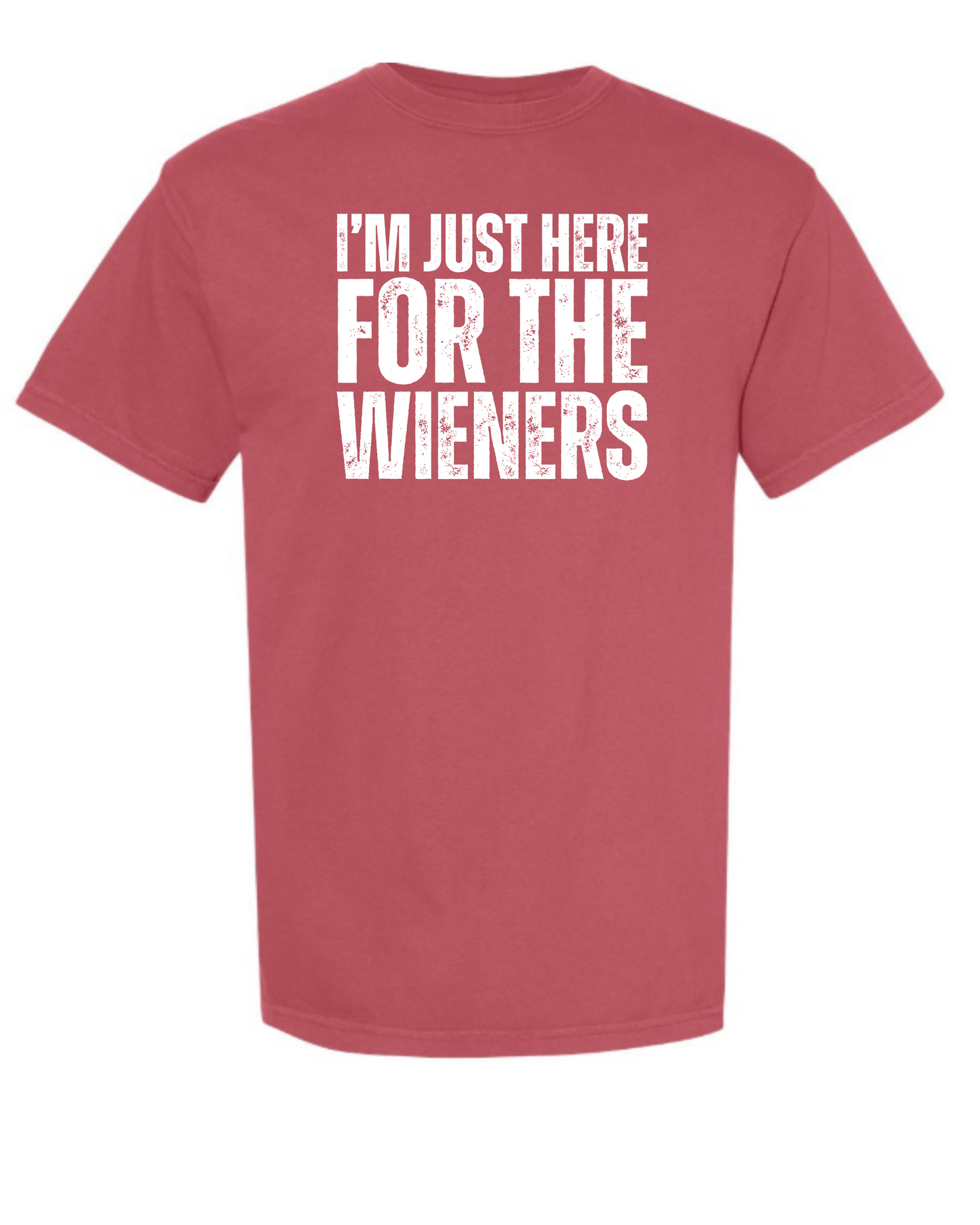 Just here for the Wieners