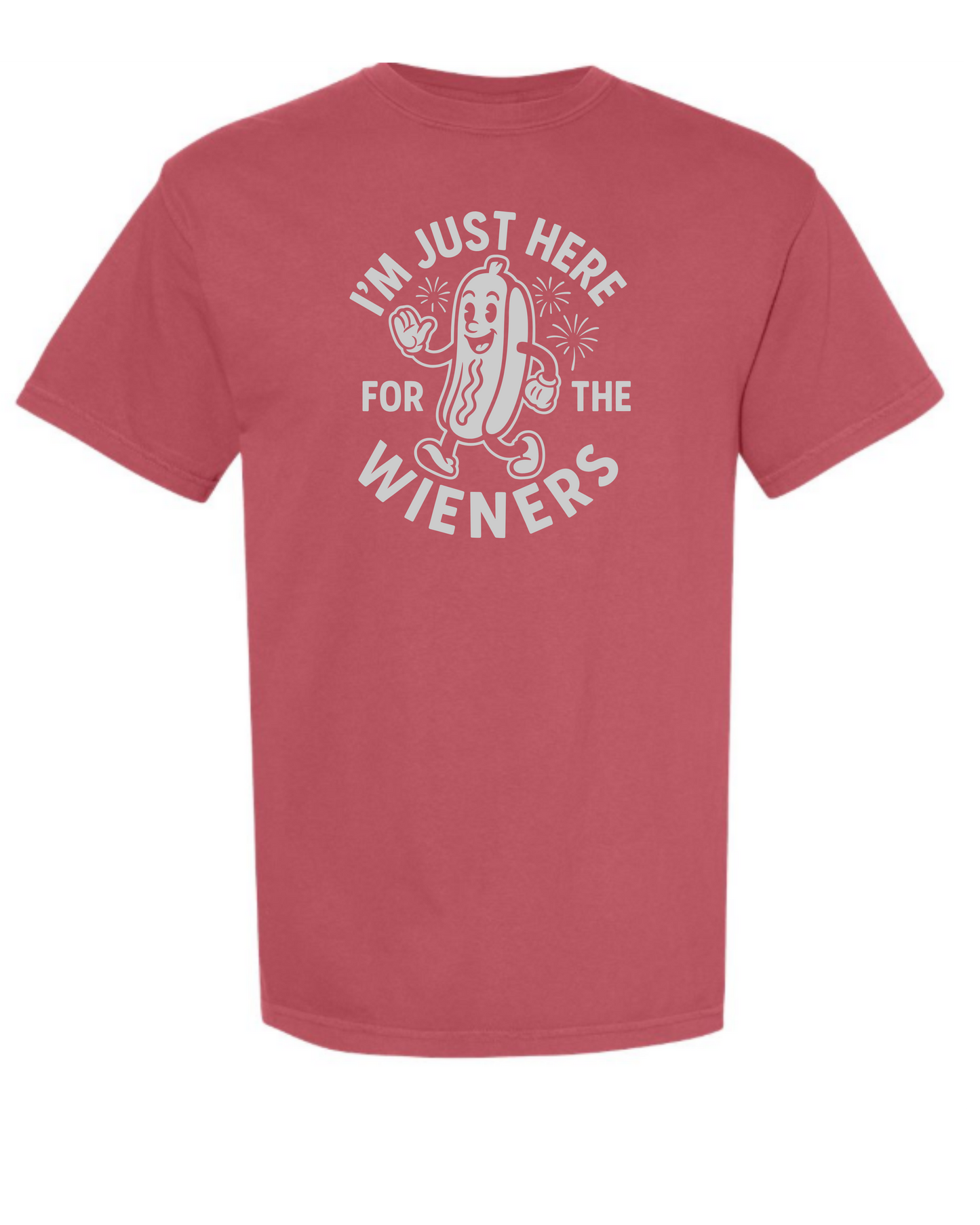 Just here for the Wieners