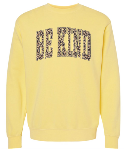 Leopard Be Kind