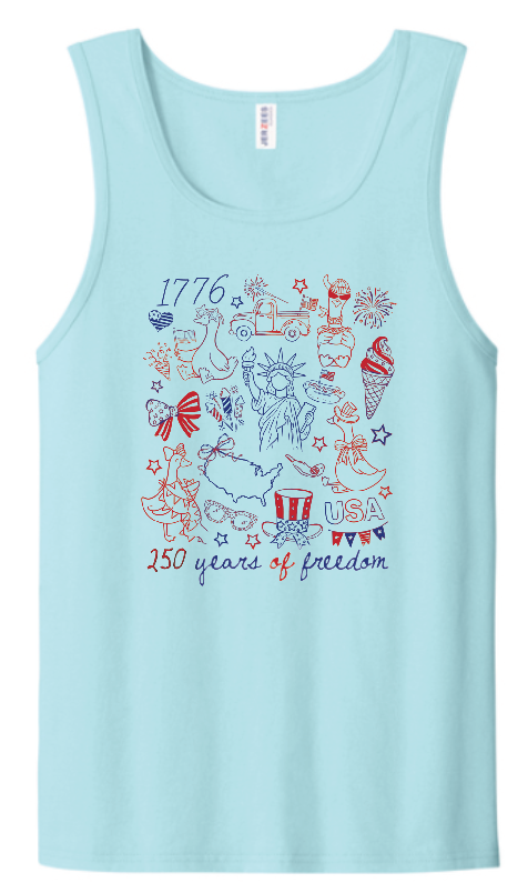 250 Years Of Freedom