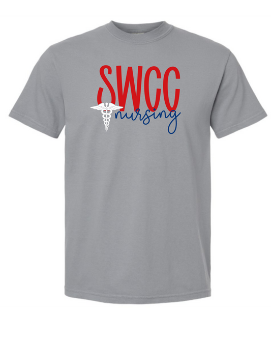 SWCC Nursing T-Shirt