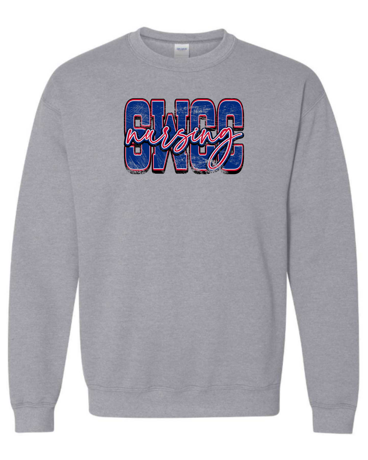 SWCC Nursing Sweatshirt