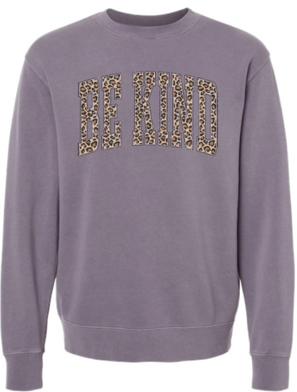 Leopard Be Kind