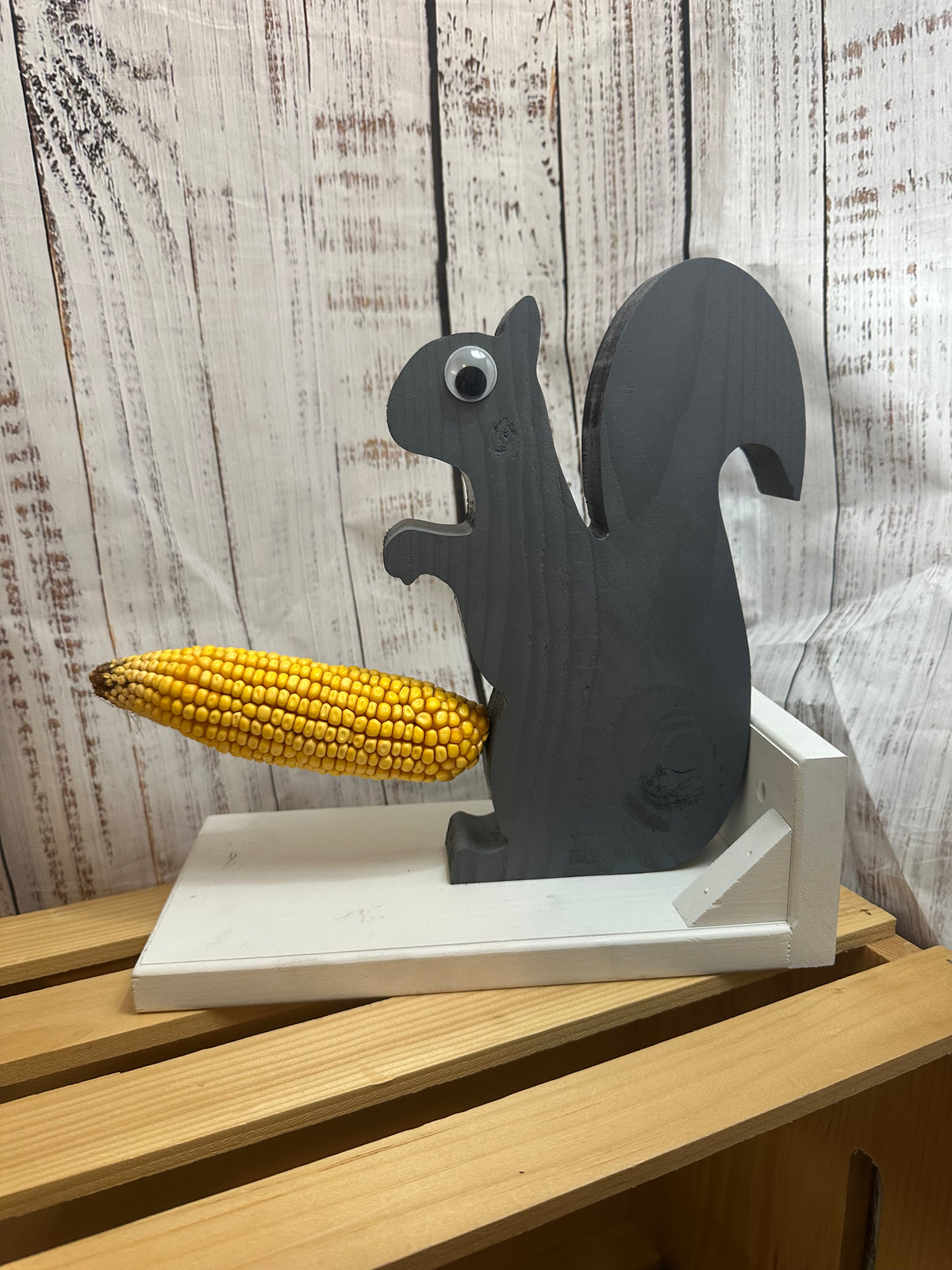 Squirrel Feeder