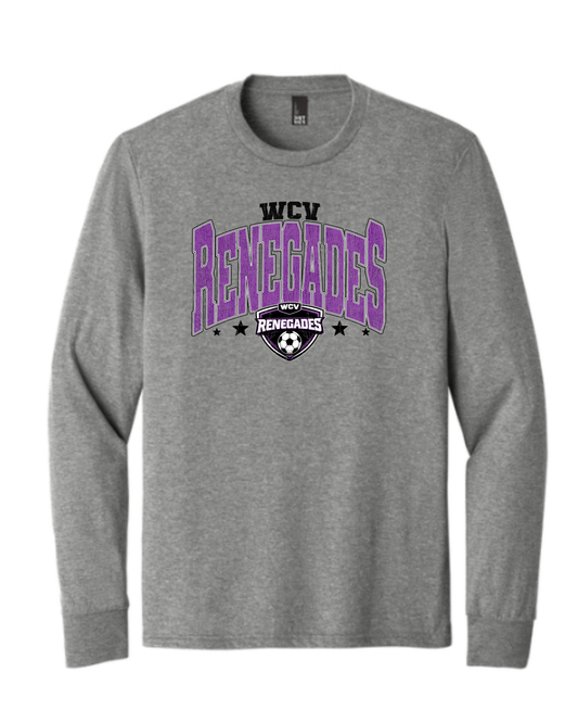 Renegades Soccer Long Sleeve