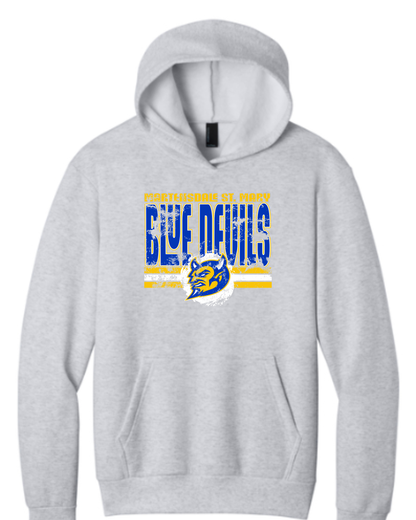 Blue Devils Hoodie