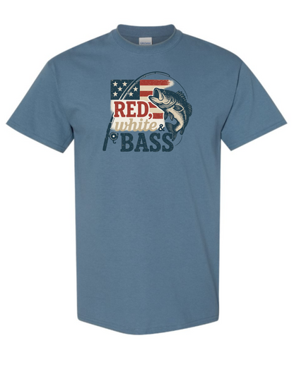 Red, White, and Bass