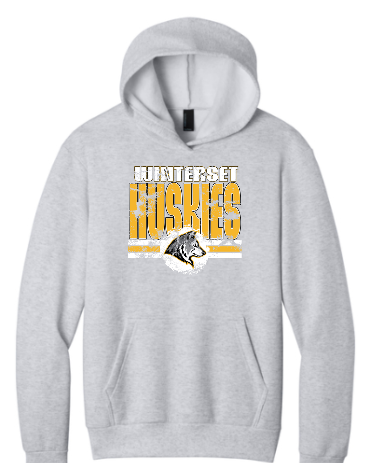Huskies Hoodie