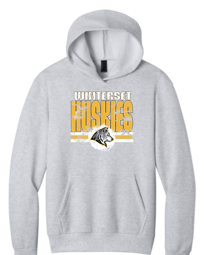 Huskies Hoodie