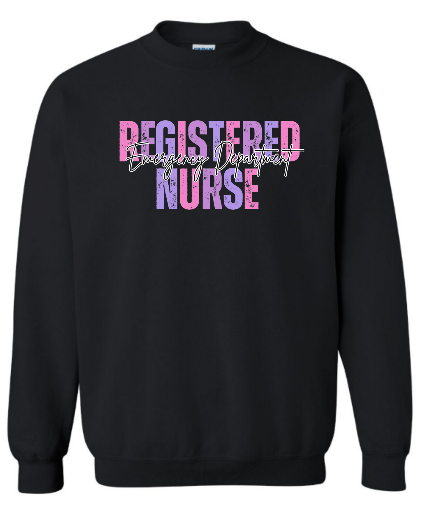 Registered Nurse- Custom Specialty Sweatshirt