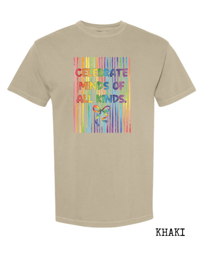 Celebrate Minds of All Kinds