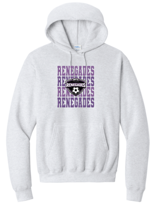 Renegades Soccer Hoodie