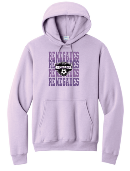 Renegades Soccer Hoodie
