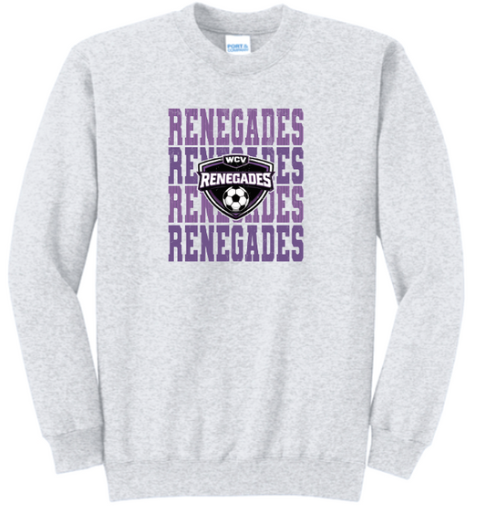 Renegades Soccer Sweatshirt