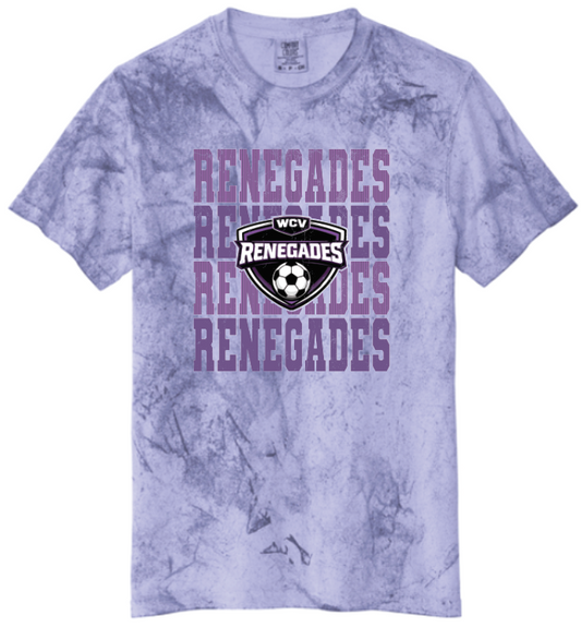 Renegades Soccer Colorblast
