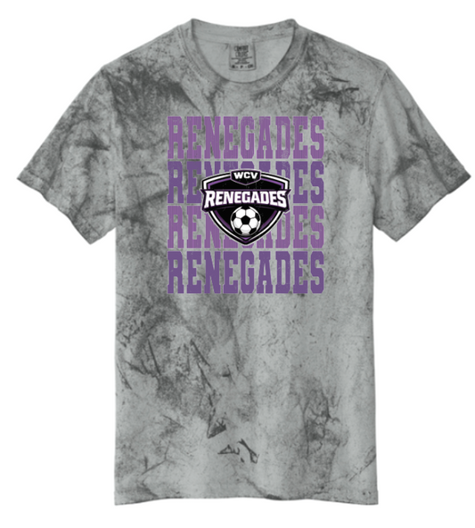 Renegades Soccer Colorblast