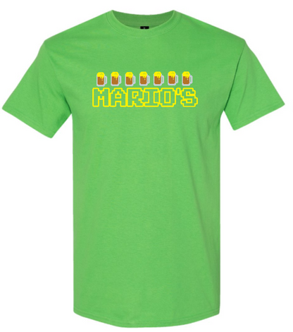 Mario's New Design