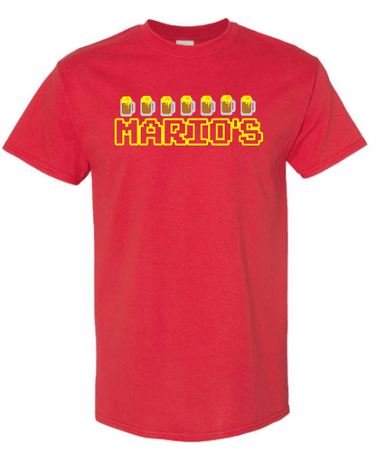 Mario's New Design