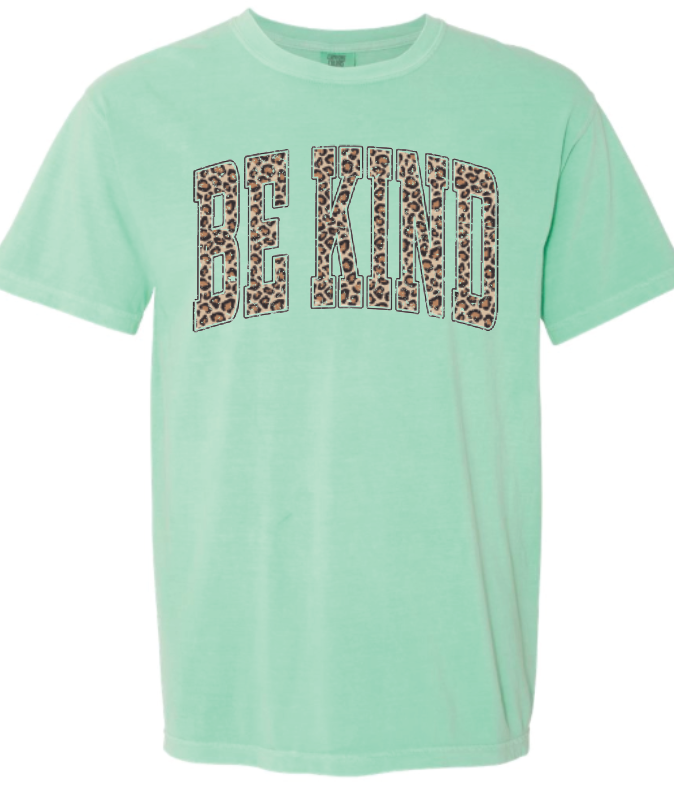 Leopard Be Kind