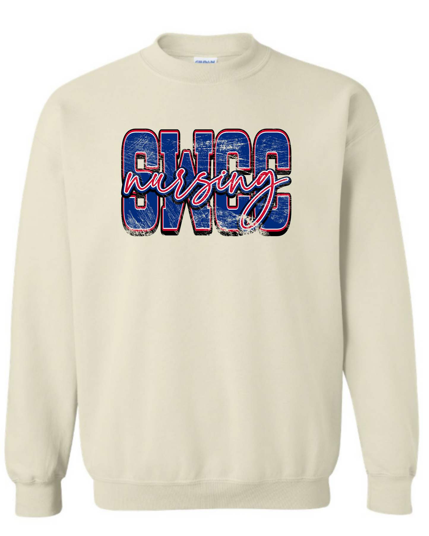 SWCC Nursing Sweatshirt