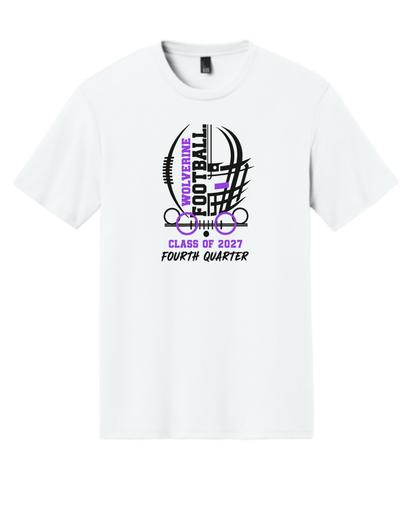 Senior Football T Shirt