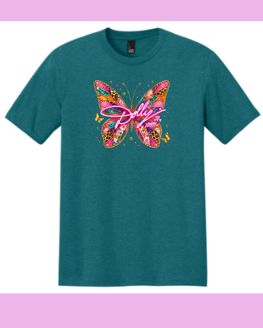 Dolly Butterfly T