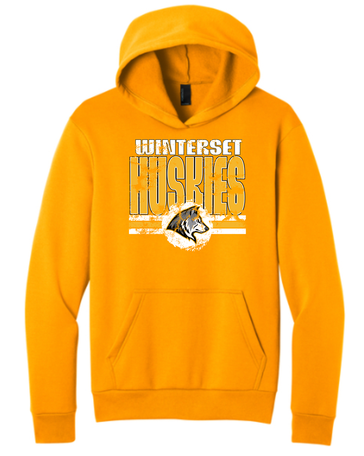 Huskies Hoodie