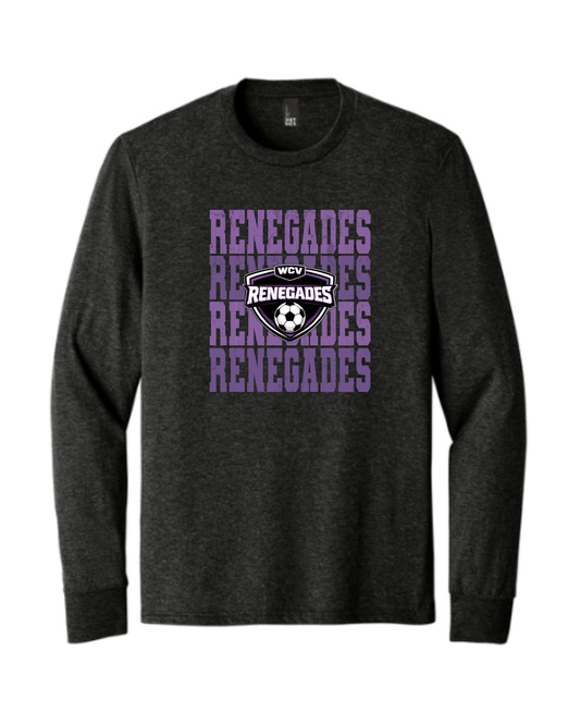 Renegades Soccer Long Sleeve