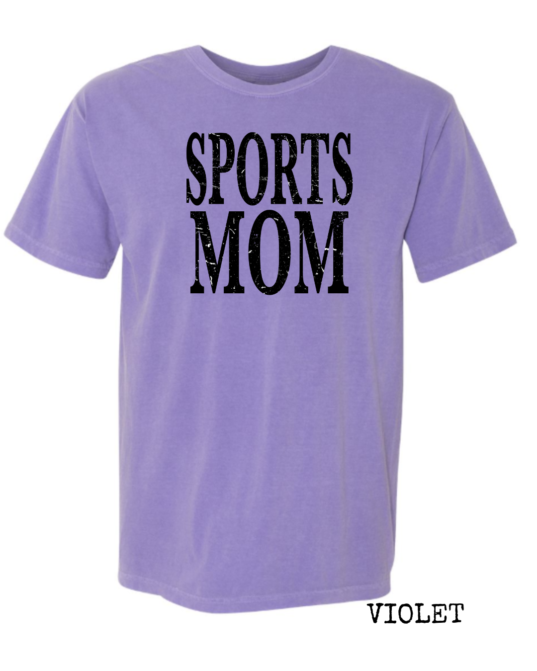 Sports Mom Tee