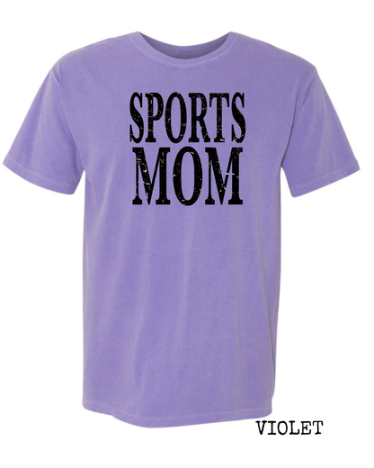 Sports Mom Tee